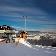 Stacja narciarska TYLICZ.ski