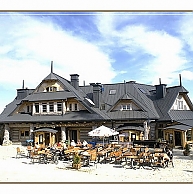 Krynicka Koliba  Restauracja