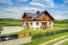 Dom Pod Przełęczą