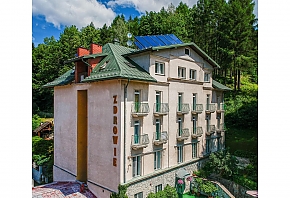 Dom Wczasowy Zdrowie